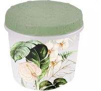 Банка для хранения продуктов Полимербыт FLORIANA 1 л 435789400