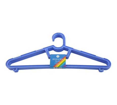 Вешалка Полимербыт 40-42 детская 3 шт. 432360000