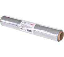 Пищевая алюминиевая фольга Комус пищевая, 29 см х 100 м, 9 мкм 1145054