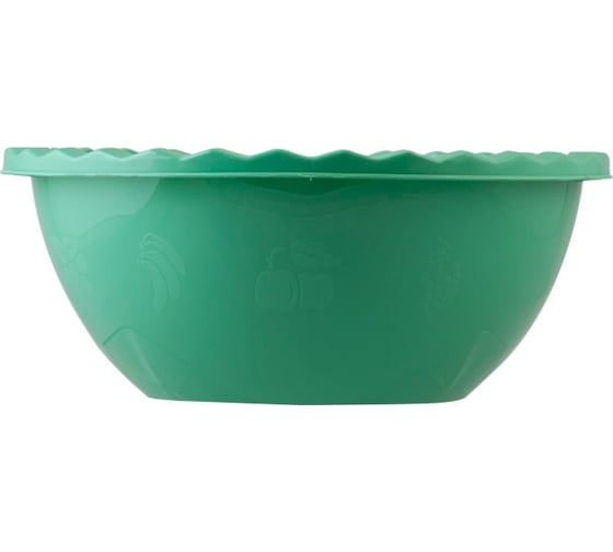 Набор мисок Полимербыт LAOLA MAXI 3 шт., 2л+3л+4.5 л 436890300