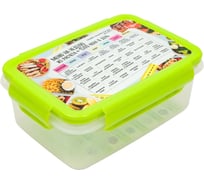 Герметичный контейнер Полимербыт FIT BOX 0.75 л 436683000