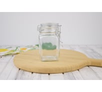 Банка с крышкой Bikson 100 мл СП6084