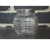 Банка с крышкой Bikson 600 мл СП6081