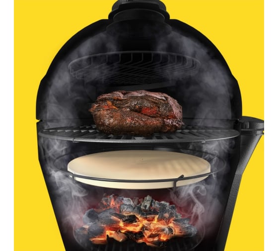 Камень для угольного гриля CHAR BROIL KAMANDER 6965
