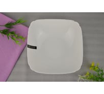 Салатник BONAFFINI Квадро 15 см, 370 мл СП5455