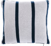 Декоративная подушка Moroshka maritime 30x30 см, двухсторонняя, съемный чехол xx009-78