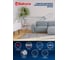 Сушилка для белья Sakura SA-8115 175x55x110, нержавеющая сталь 00000001727 2