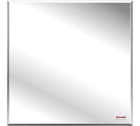 Зеркало Комус kd_ настенное с фацетом, 600x600, квадрат 1423681