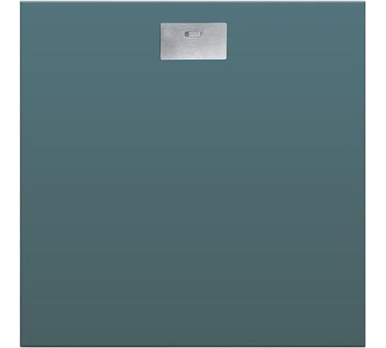 Зеркало Комус kd_ настенное с фацетом, 600x600, квадрат 1423681