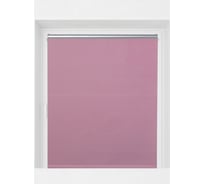 Рулонная штора LM DECOR blackout lm 68-08 розовый 120x170 см 6808120
