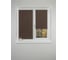 Рулонная штора LM DECOR blackout lm 68-09 коричневый 180x185 см 6809180 3