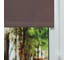 Рулонная штора LM DECOR blackout lm 68-09 коричневый 180x185 см 6809180 9