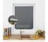 Рулонная штора LM DECOR blackout lm 68-10 темно-серый 78x160 см 6810078 2