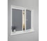 Рулонная штора LM DECOR blackout lm 68-10 темно-серый 220x185 см 6810220 4