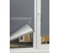 Рулонная штора LM DECOR blackout lm 68-10 темно-серый 220x185 см 6810220 6