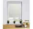 Рулонная штора LM DECOR blackout lm 78-07 белый 120x170 см 7807120 1