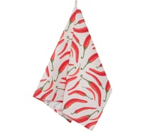 Полотенце Guten Morgen Перчик Рогожка, 45x60 см Пл-Пер-45-60