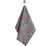 Полотенце Guten Morgen Узоры Рогожка, 45x60 см Прн-Уз-45-60