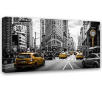 Картина Симфония Современный мегополис 1-086