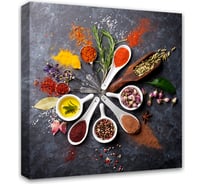 Картина Симфония Специи 40х40 см 1-036