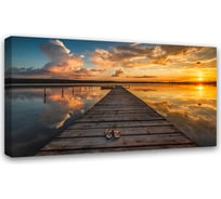 Картина Симфония Пирс 50х100 см 1-085