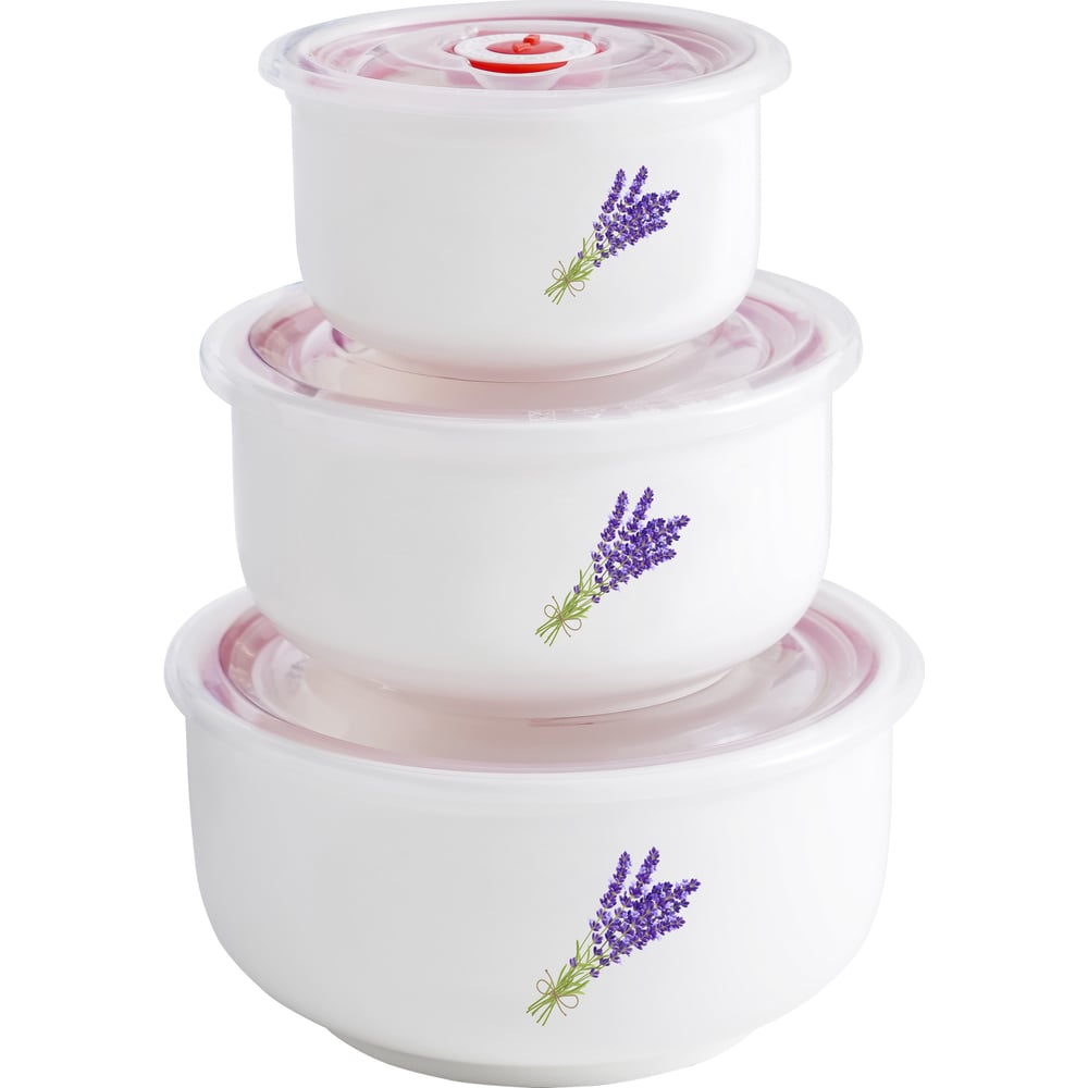 Hабор керамических пищевых контейнеров IRIT IRH-322C - выгодная цена ...