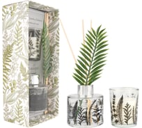 Арома сет RELAX LAVENDER & PATCHOULI Вещицы, 80 мл., Д105 Ш72 В240 ARD-17