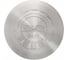 Кастрюля WEBBER BE-147/2 из нержавеющей стали со стеклянной крышкой d 24, 6,5 л 0R-00004904 3