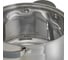 Кастрюля WEBBER BE-359/2 из нержавеющей стали со стеклянной крышкой d 22, 5,2 л 6 Р1-00017161 3