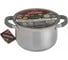 Кастрюля WEBBER BE-357/2 из нержавеющей стали со стеклянной крышкой d 18, 3,0 л 6 Р1-00017159 5
