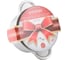 Кастрюля WEBBER BE-112/2 из нержавеющей стали со стеклянной крышкой d 20, 4,0л 6 0Р-00015489 2