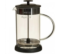 Френч-пресс ALPENKOK 600 мл AK-727/60 24 черный Р1-00017511