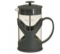 Френч-пресс ALPENKOK 600 мл AK-724/60 24 серый Р1-00017508