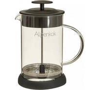 Френч-пресс ALPENKOK 800 мл AK-728/80 24 черный Р1-00017512