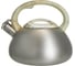 Чайник WEBBER BE-0598 из нержавеющей стали 3 л, со свистком, сатин 12 Р1-00019087 1