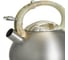 Чайник WEBBER BE-0598 из нержавеющей стали 3 л, со свистком, сатин 12 Р1-00019087 4