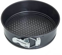 Разъемная форма для выпечки WEBBER BE-4614N, черная 20x6.5 см 12 Р1-00008846