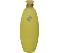 Декоративная бутылка Никольский завод светотехнического стекла ЛИЛИАНА-8 Пуаро, малая, d-6.5см, h-17.6см 068423