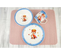 Набор посуды Bikson СП6070