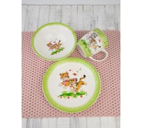 Набор посуды Bikson СП6071