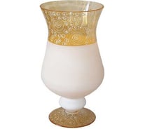 Средняя ваза Никольский завод светотехнического стекла Амфора Алинур, h-28см, d-17см 063244