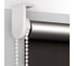 Рулонная штора PRAKTO BLACKOUT SILVER 90x160 см, черный 9403219798 6