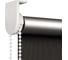 Рулонная штора PRAKTO BLACKOUT SILVER 90x160 см, черный 9403219798 10
