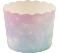 Бумажные формы для выпечки S-CHIEF PPC-0006 6 см 6x5.5 см 12 шт № 03 космос 693514