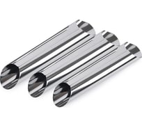 Набор форм для выпечки трубочек S-CHIEF SHF-0338 металл 3 шт №02 699490