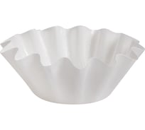 Бумажные формы для выпечки S-CHIEF корзинки PPC-0011 4.5 см 4.5x3 см 12 шт №01 белый 693598