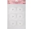 Силиконовая форма для выпечки пирожных S-CHIEF SPC-0338 27.5x17.5 см пончики 693443 2