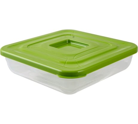 Контейнер Полимербыт PRACTIC для СВЧ, 0.9 л 438930000