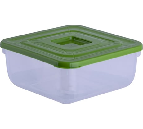 Контейнер Полимербыт PRACTIC для СВЧ, 2.3 л 438870000