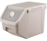 Контейнер для овощей Полимербыт 14 л, бежевый 438241900